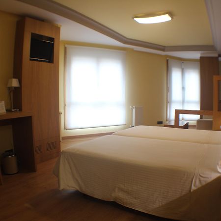 Hotel Nordes Burela Dış mekan fotoğraf