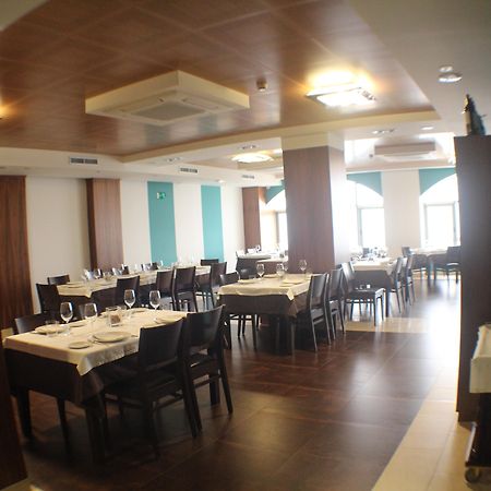 Hotel Nordes Burela Dış mekan fotoğraf