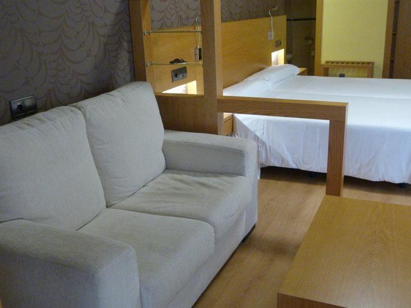 Hotel Nordes Burela Dış mekan fotoğraf