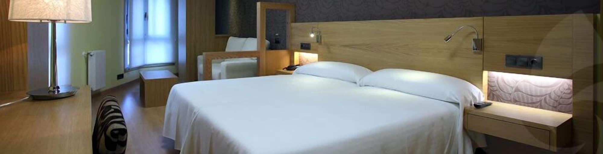 Hotel Nordes Burela Dış mekan fotoğraf