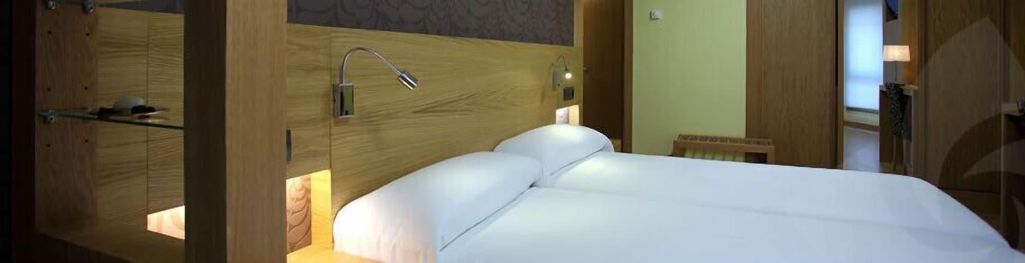 Hotel Nordes Burela Dış mekan fotoğraf