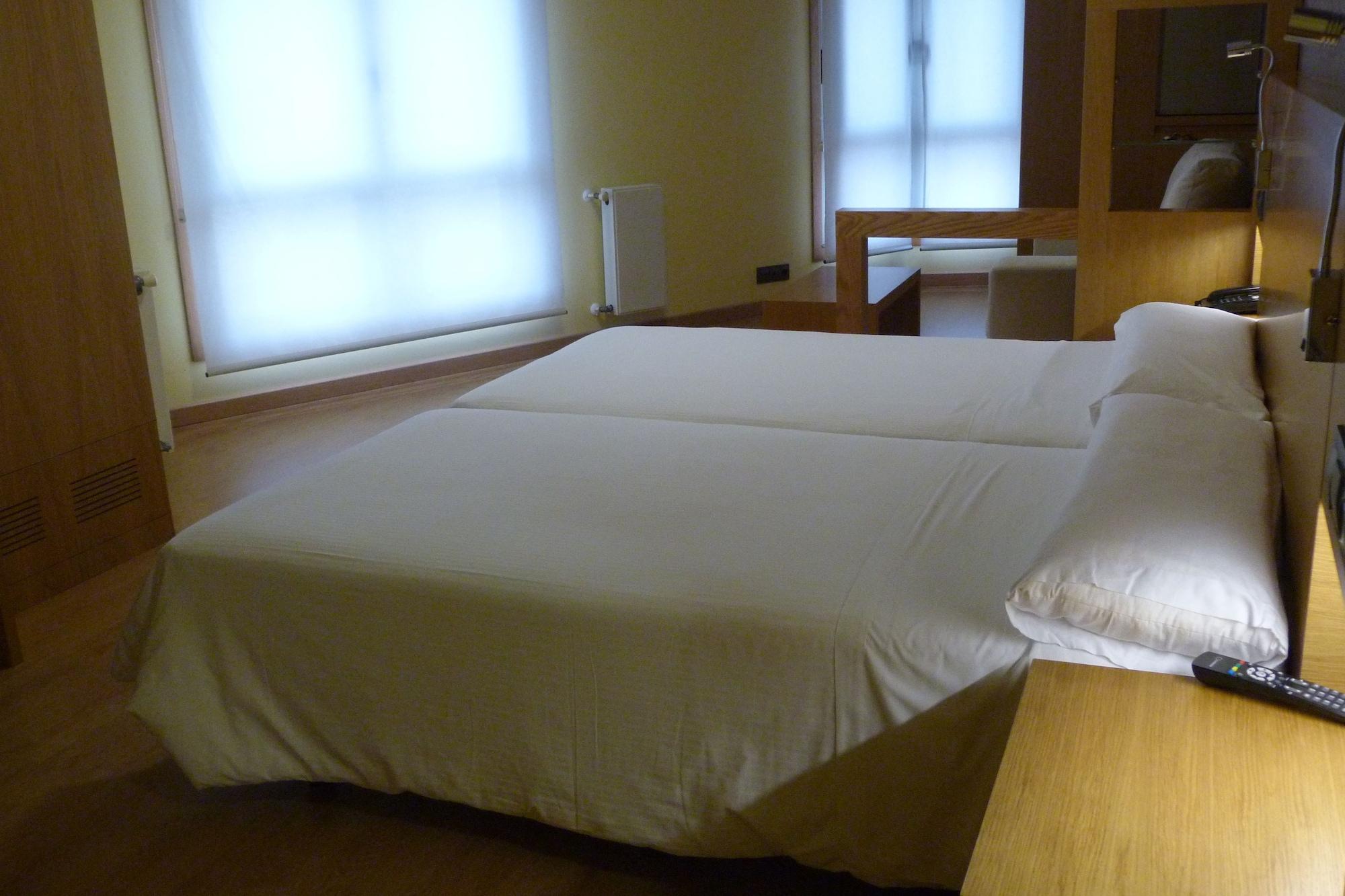 Hotel Nordes Burela Dış mekan fotoğraf
