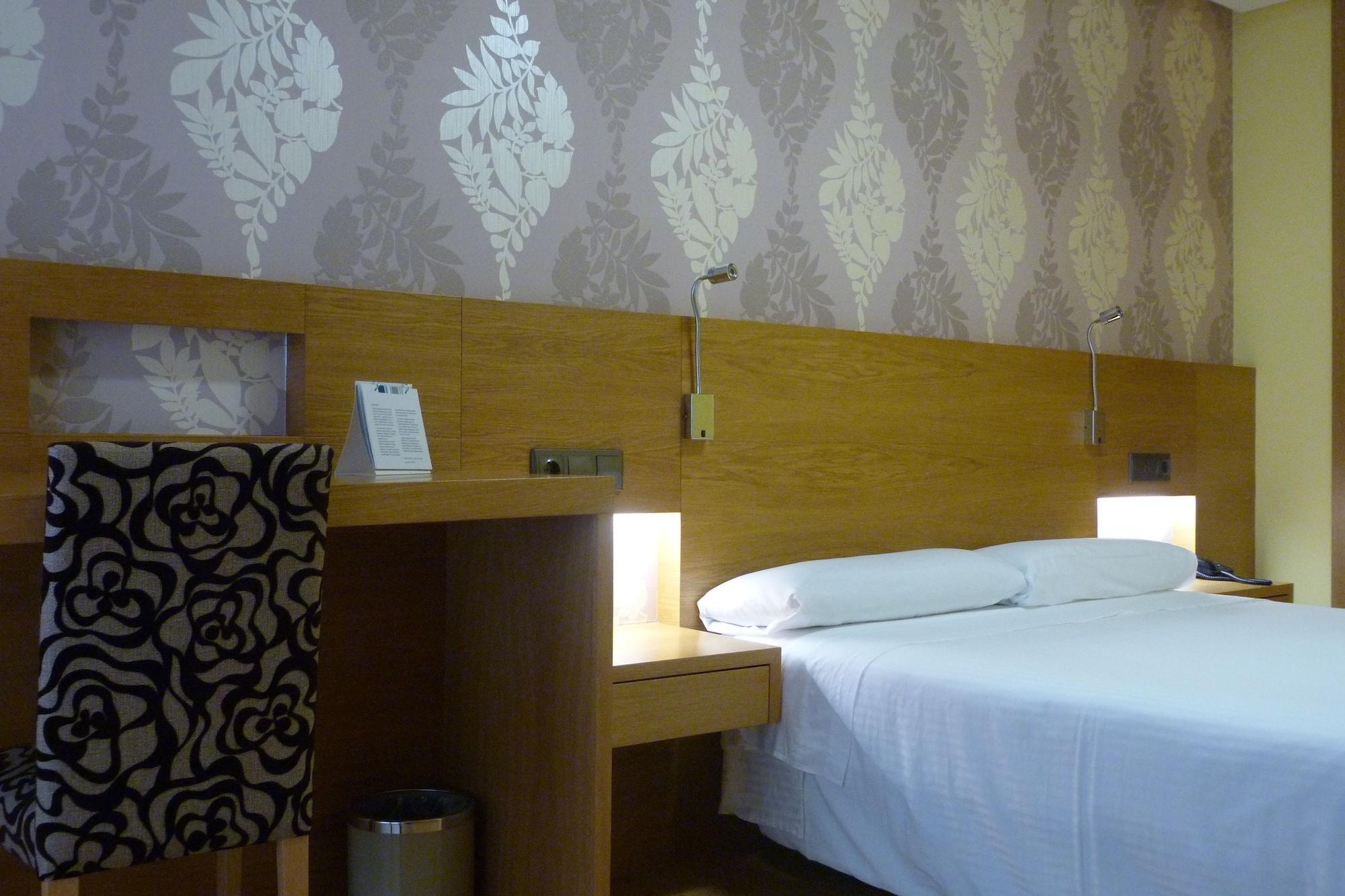 Hotel Nordes Burela Dış mekan fotoğraf