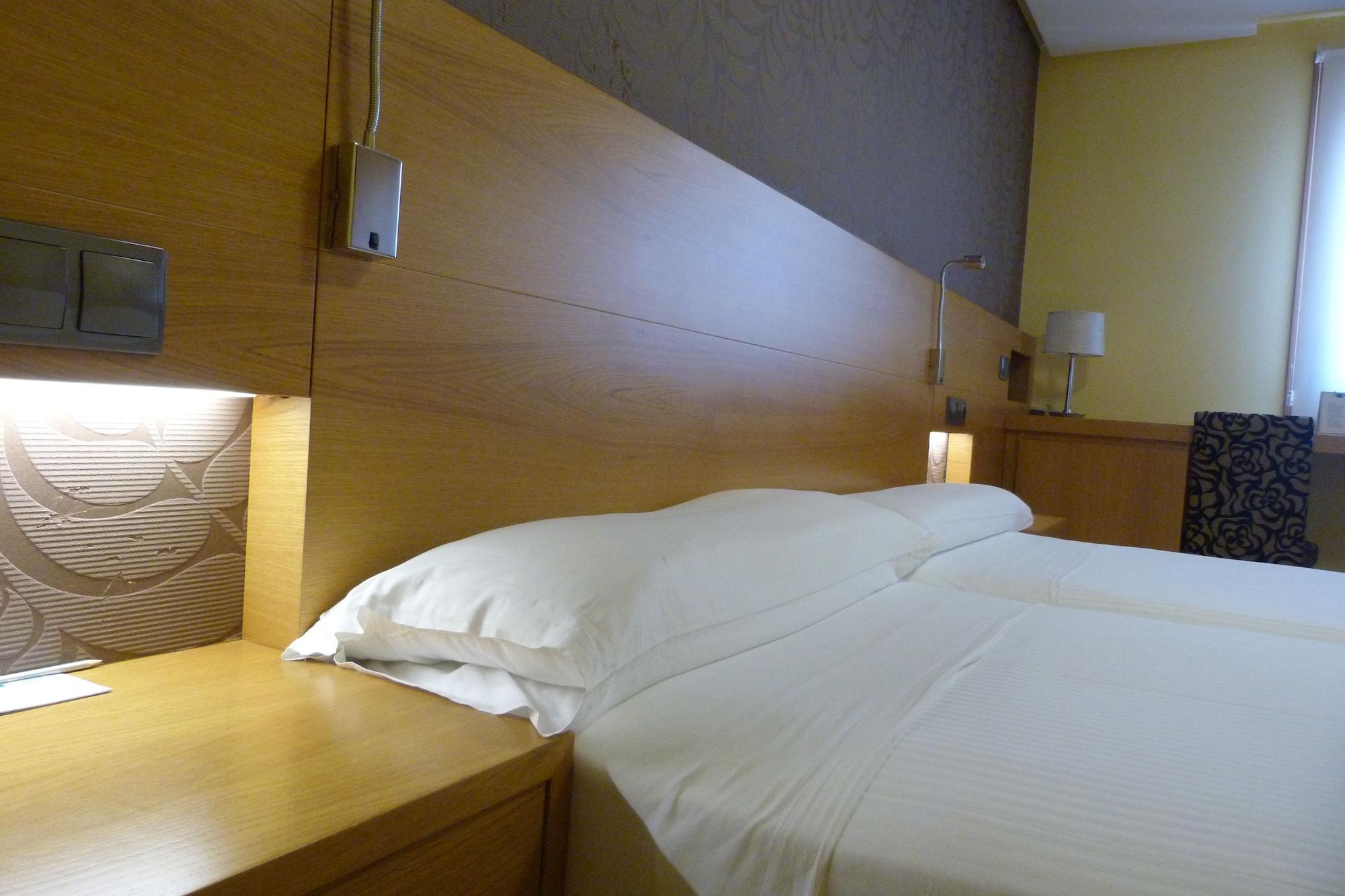 Hotel Nordes Burela Dış mekan fotoğraf