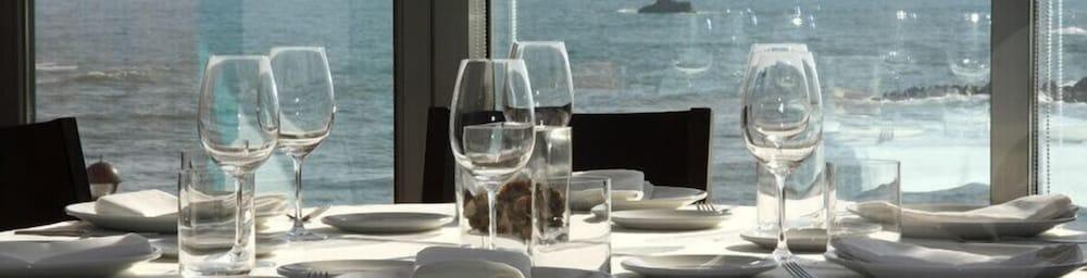Hotel Nordes Burela Dış mekan fotoğraf