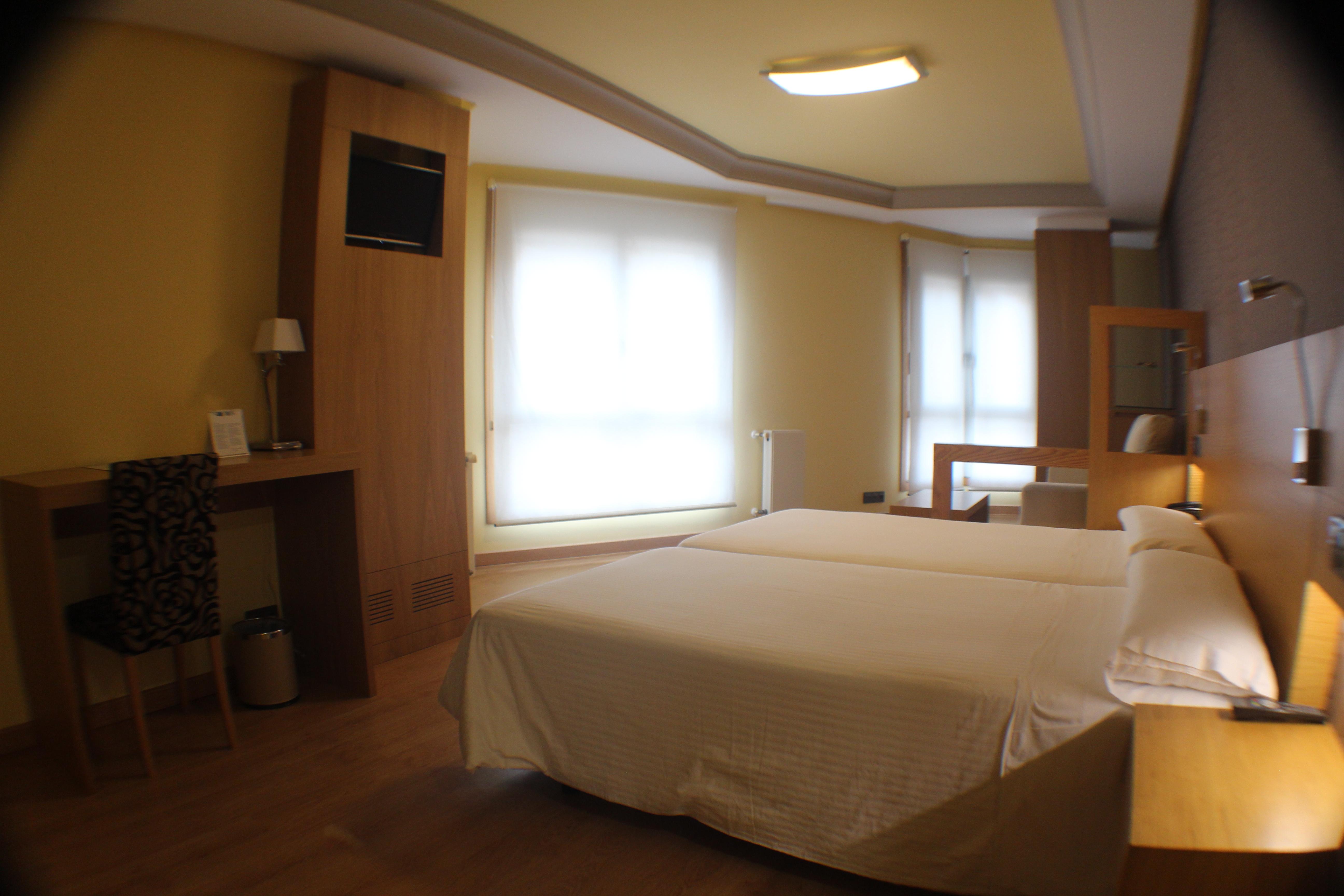 Hotel Nordes Burela Dış mekan fotoğraf