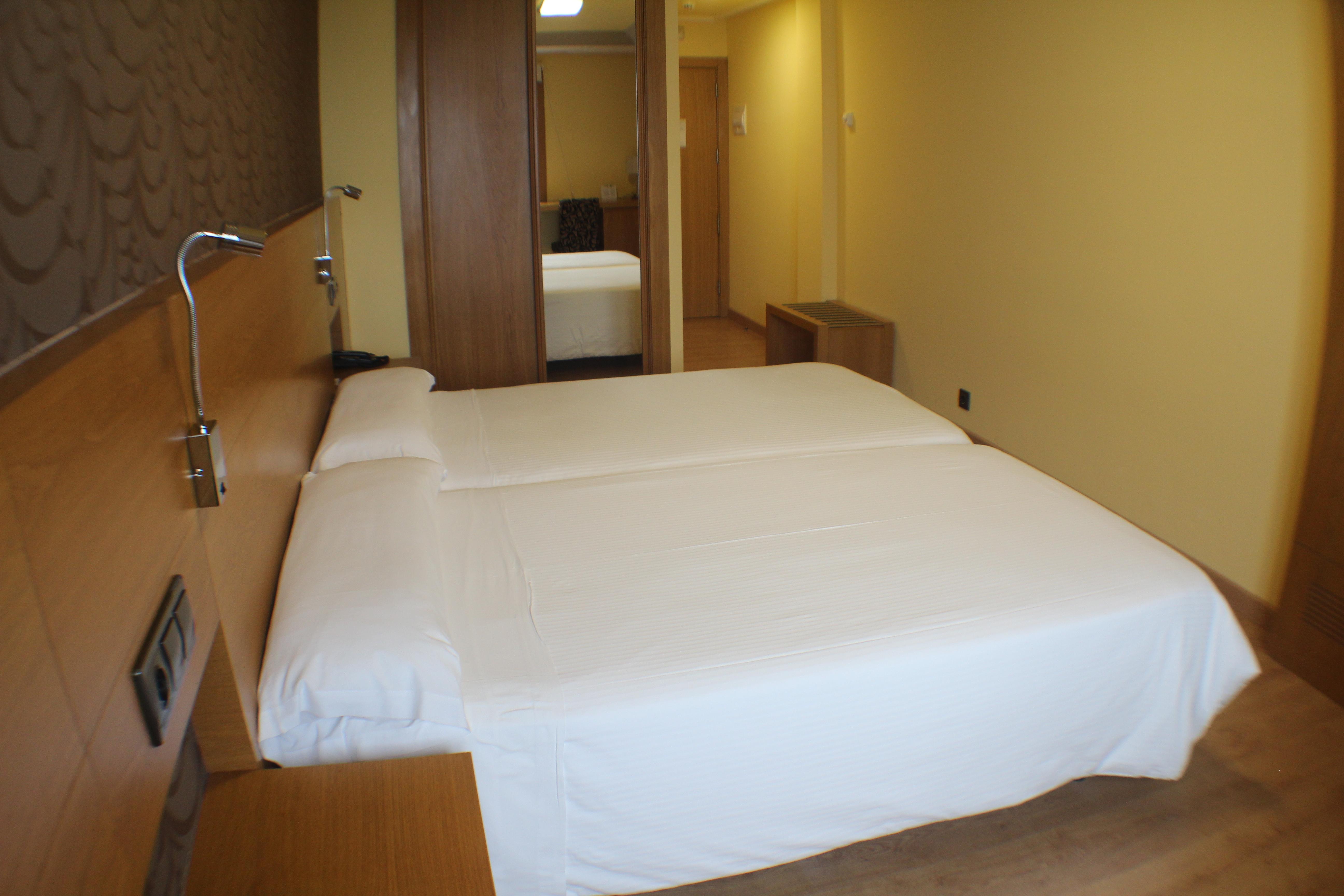 Hotel Nordes Burela Dış mekan fotoğraf