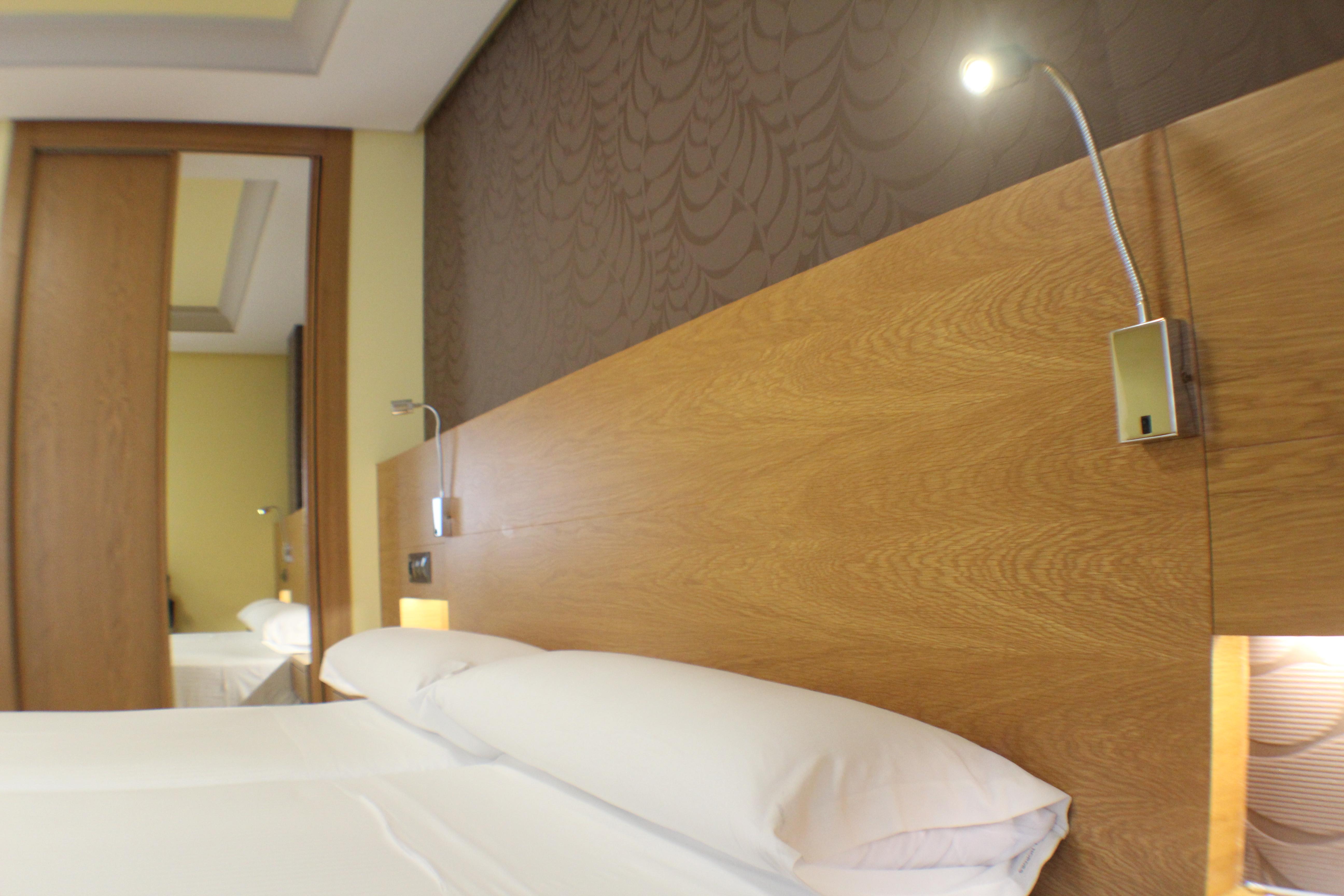 Hotel Nordes Burela Dış mekan fotoğraf