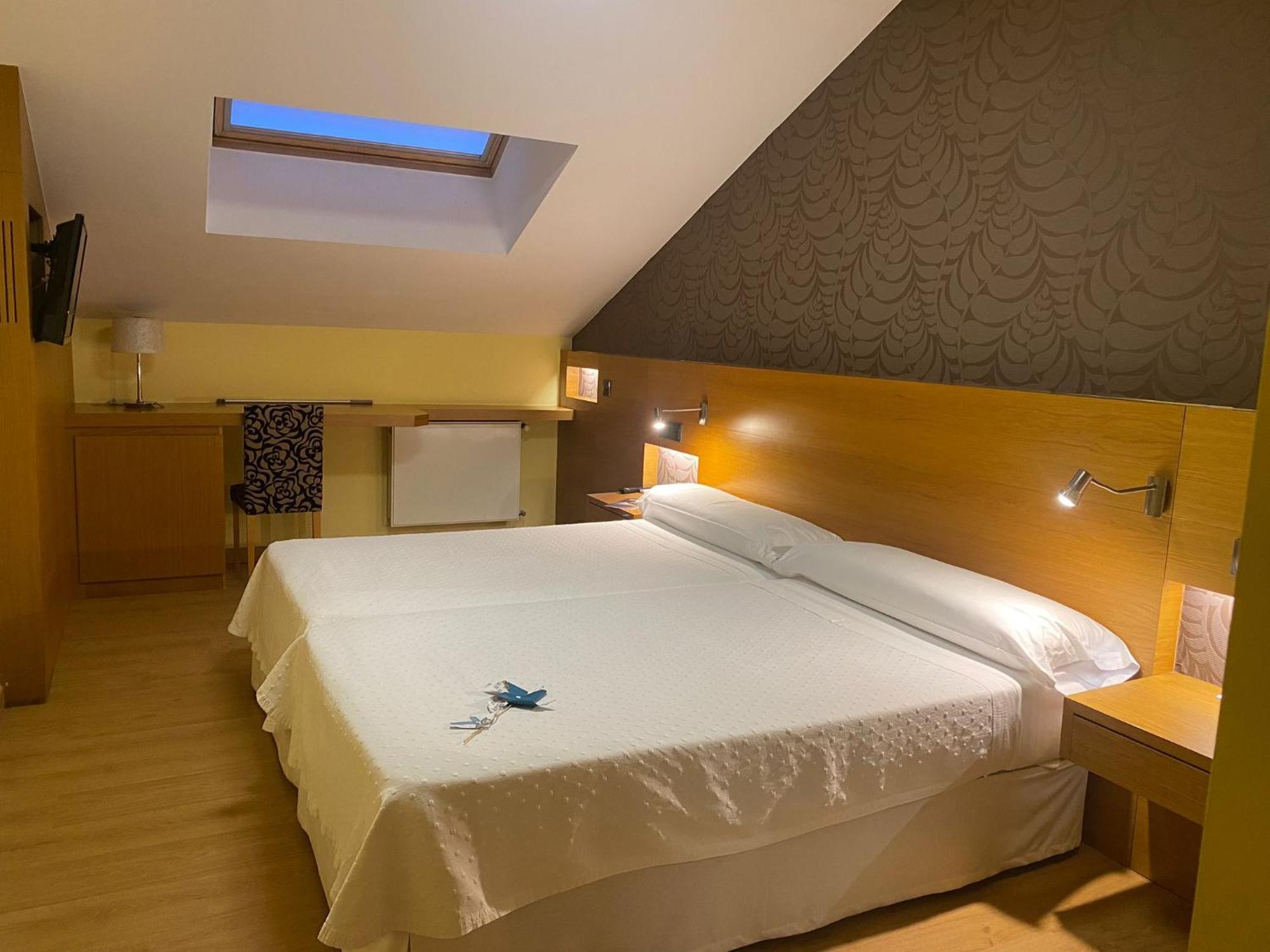 Hotel Nordes Burela Dış mekan fotoğraf