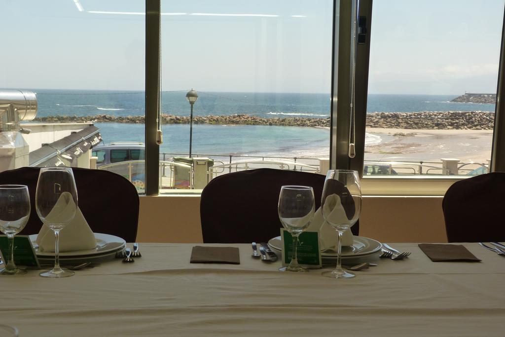 Hotel Nordes Burela Dış mekan fotoğraf