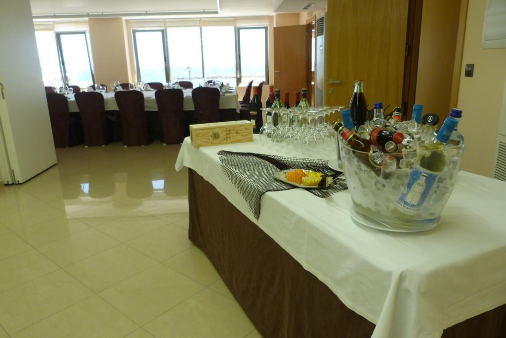 Hotel Nordes Burela Dış mekan fotoğraf