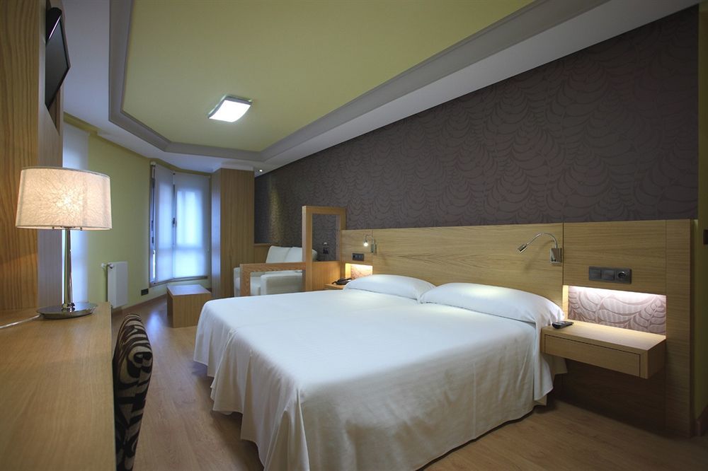 Hotel Nordes Burela Dış mekan fotoğraf